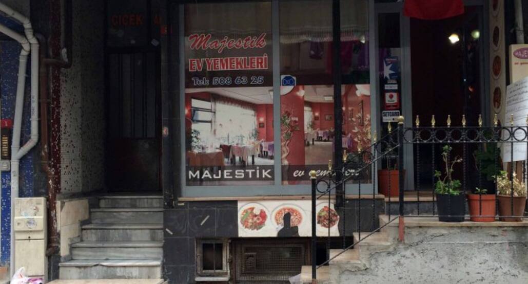 Majestik Ev Yemekleri Esenler Merkez Istanbul